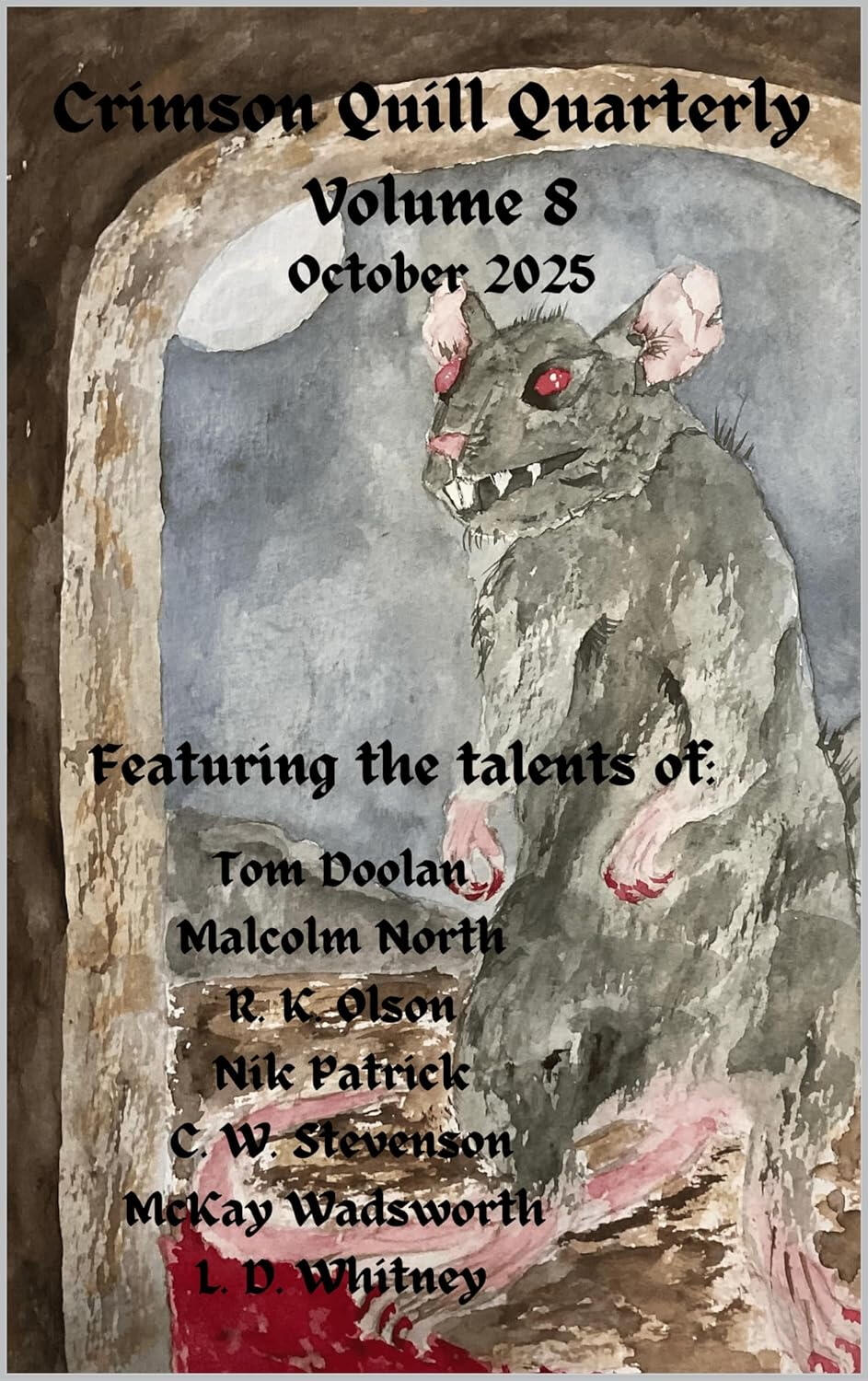 TERROR ABOVE ICEHENGE, by Malcolm T. North