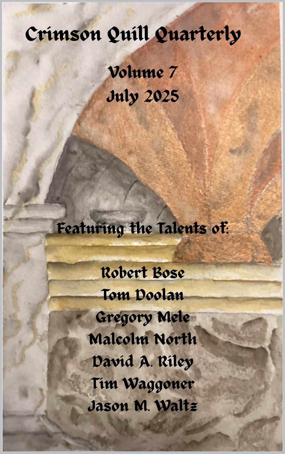 TERROR ABOVE ICEHENGE, by Malcolm T. North